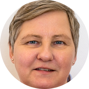 Bilde av Menighetssekretær Inger Lise Hansen